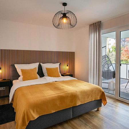 Reitz - Apartment I Zentrale Lage I Stellplatz I 55Qm I 2 Zimmer I Kueche I Bad I Terrasse Bad Hersfeld Exterior foto