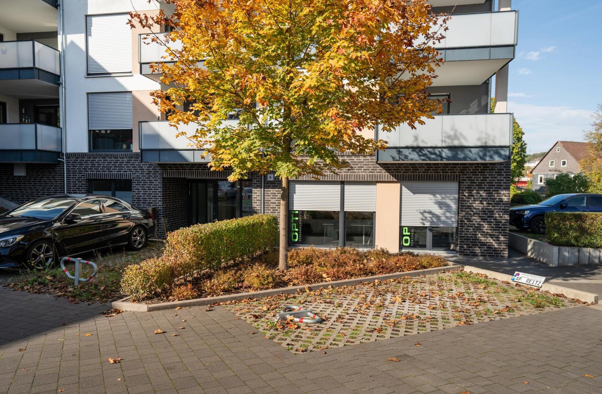 Reitz - Apartment I Zentrale Lage I Stellplatz I 55Qm I 2 Zimmer I Kueche I Bad I Terrasse Bad Hersfeld Exterior foto